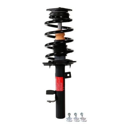 Monroe Quick-Strut Strut and Coil Spring Assembly, 172751